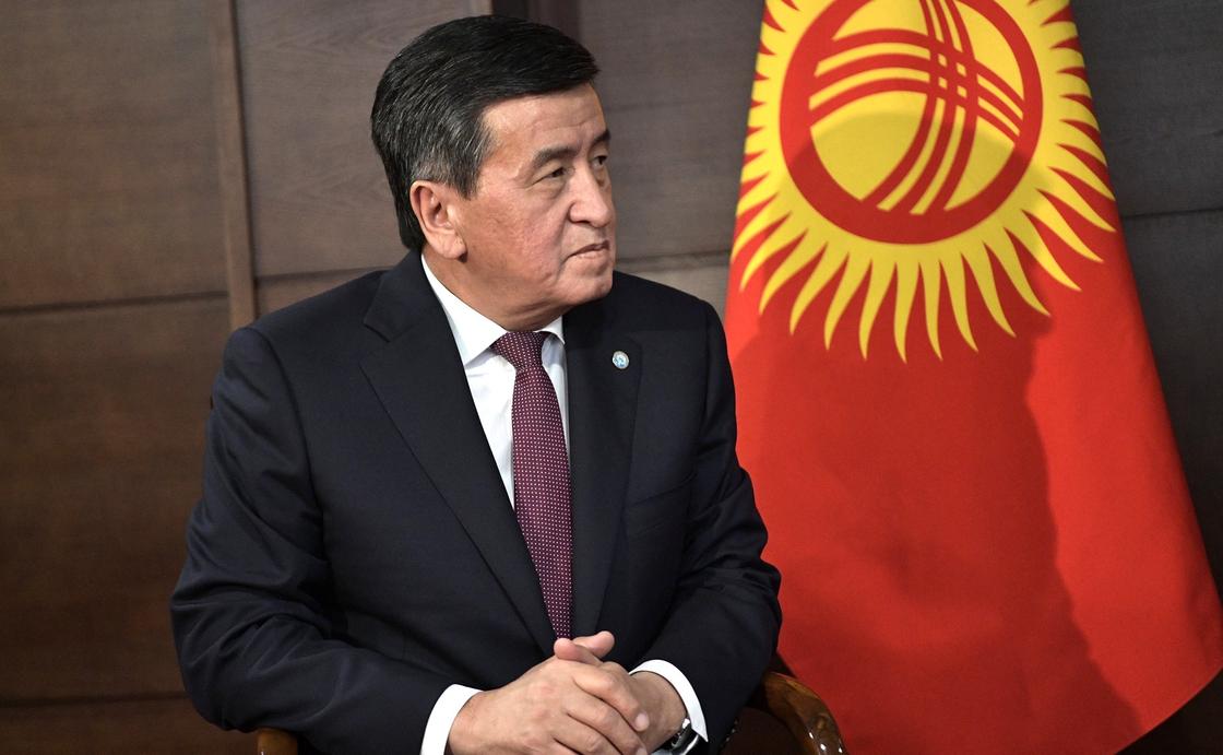 Делегация Кыргызстана после обнаружения КВИ улетела из Москвы