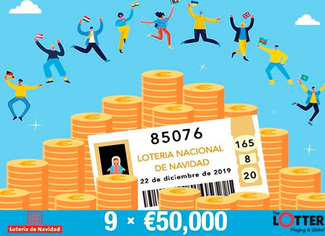 Время для везунчиков: казахстанец выиграл $50,000 в испанскую лотерею