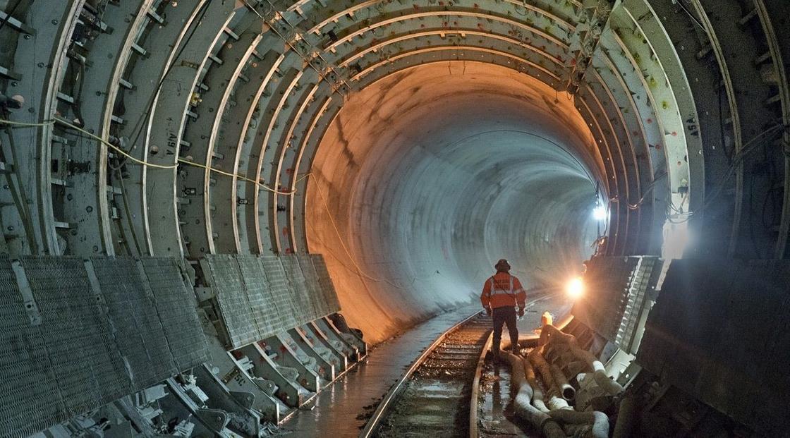 Подземные туннели предложили строить в Алматы