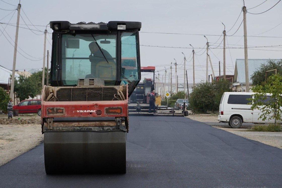 Укладка асфальта Укладка асфальта