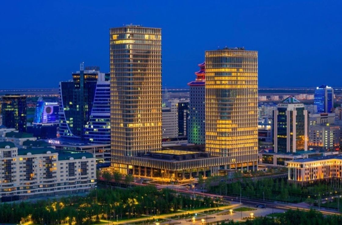 Астана