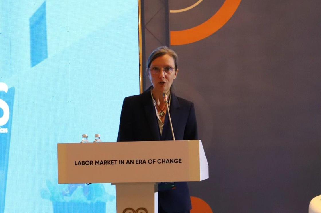 Международная конференция "Рынок труда в эпоху перемен: вызовы, инновации и перспективы"