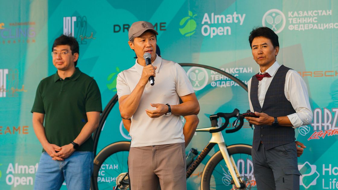 Велогонка Gran Fondo World Championship