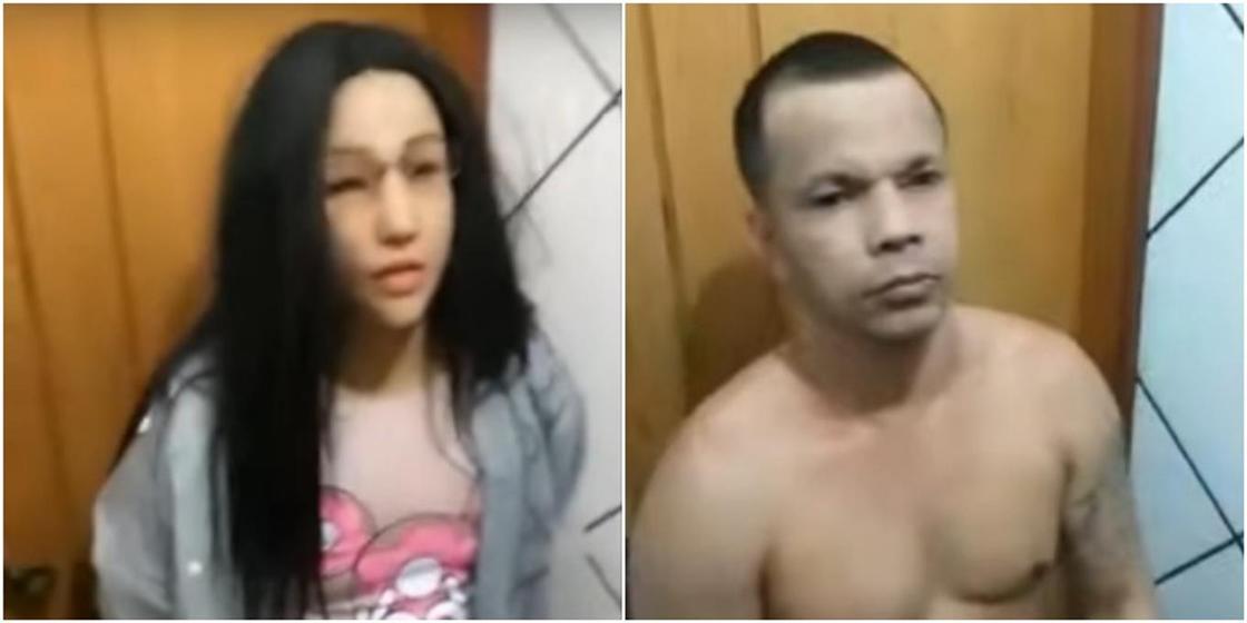 Наркобарон пытался сбежать из тюрьмы, переодевшись в свою 19-летнюю дочь (видео) Наркобарон пытался сбежать из тюрьмы, переодевшись в свою 19-летнюю дочь (видео)