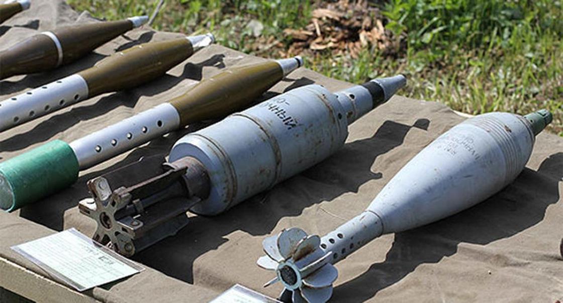 Ракеты и боеприпасы: что хранилось на складе в Арыси, где прогремели взрывы