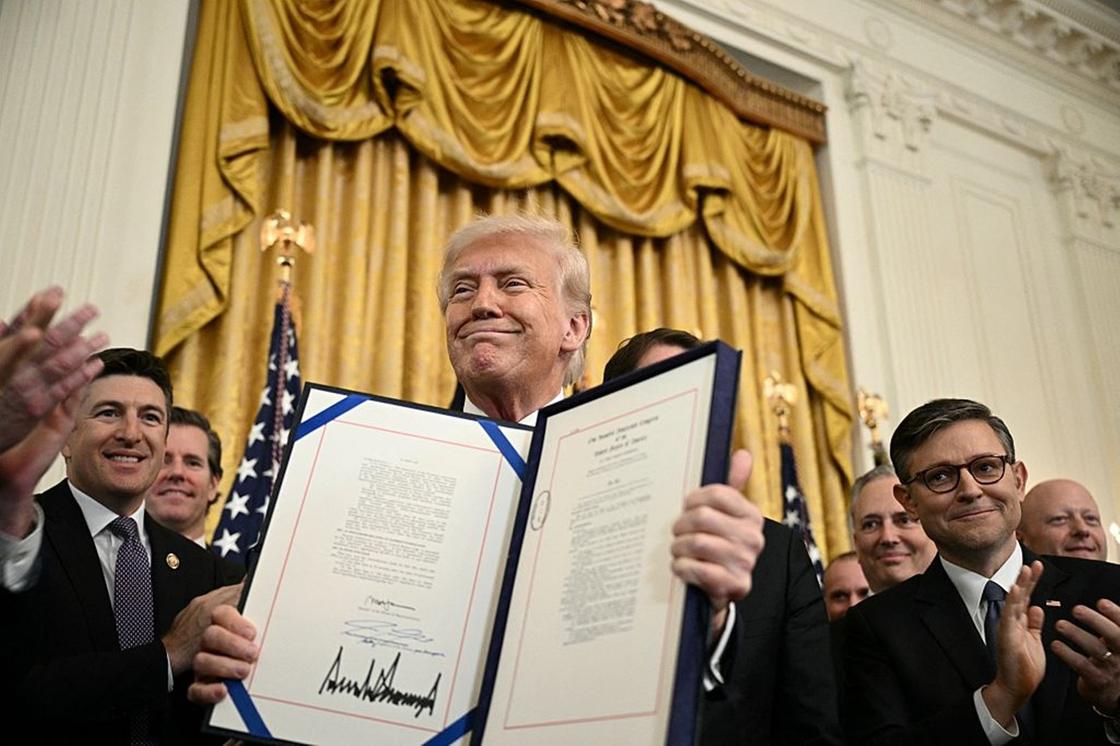 Дональд Трамп Дональд Трамп