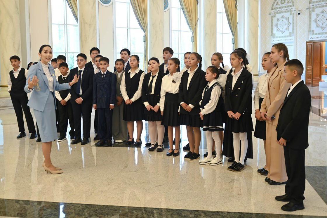 Экскурсия по Акорде для детей