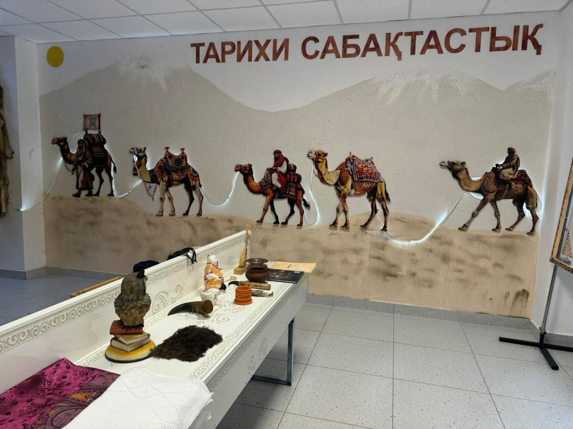 "Умный дом культуры" и школьный музей