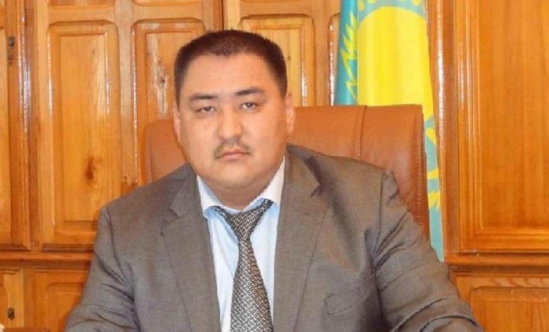 Ерлан Дауылбаев назначен на должность члена ЦИК РК