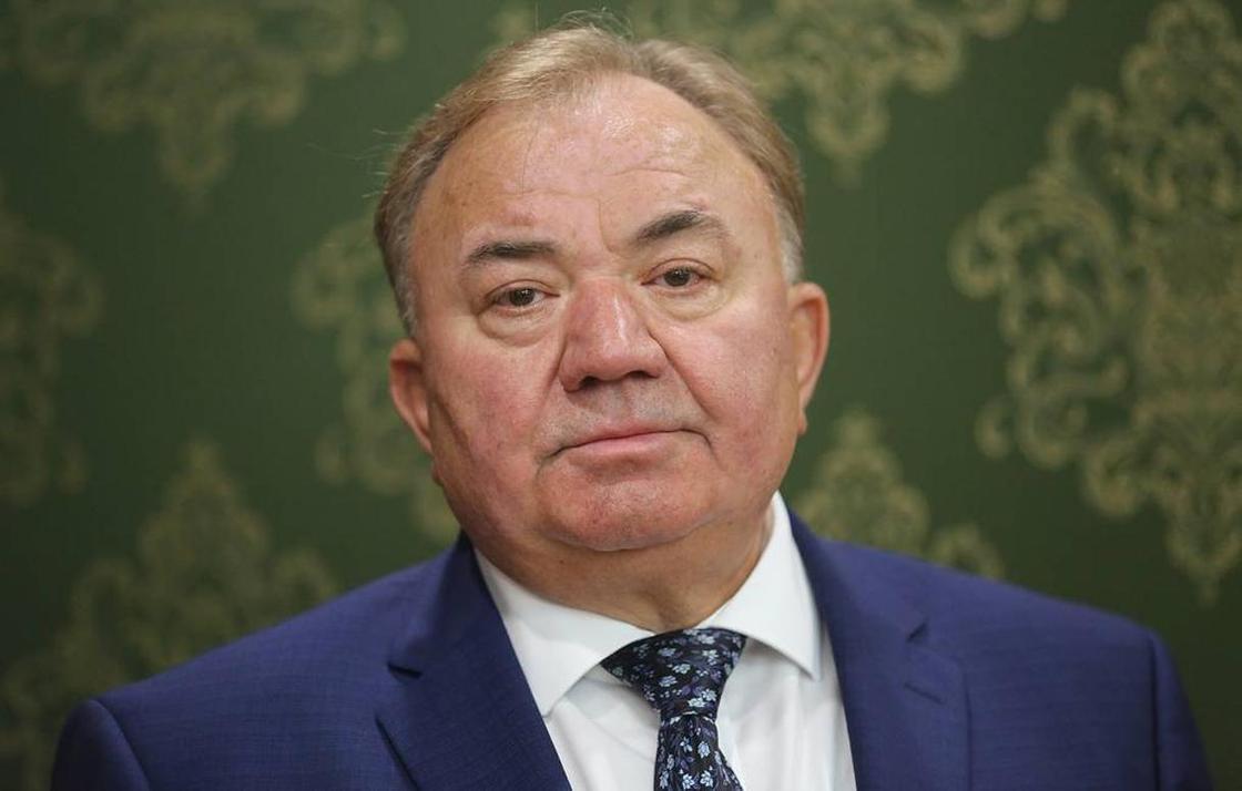 Земляк Назарбаева стал главой Ингушетии