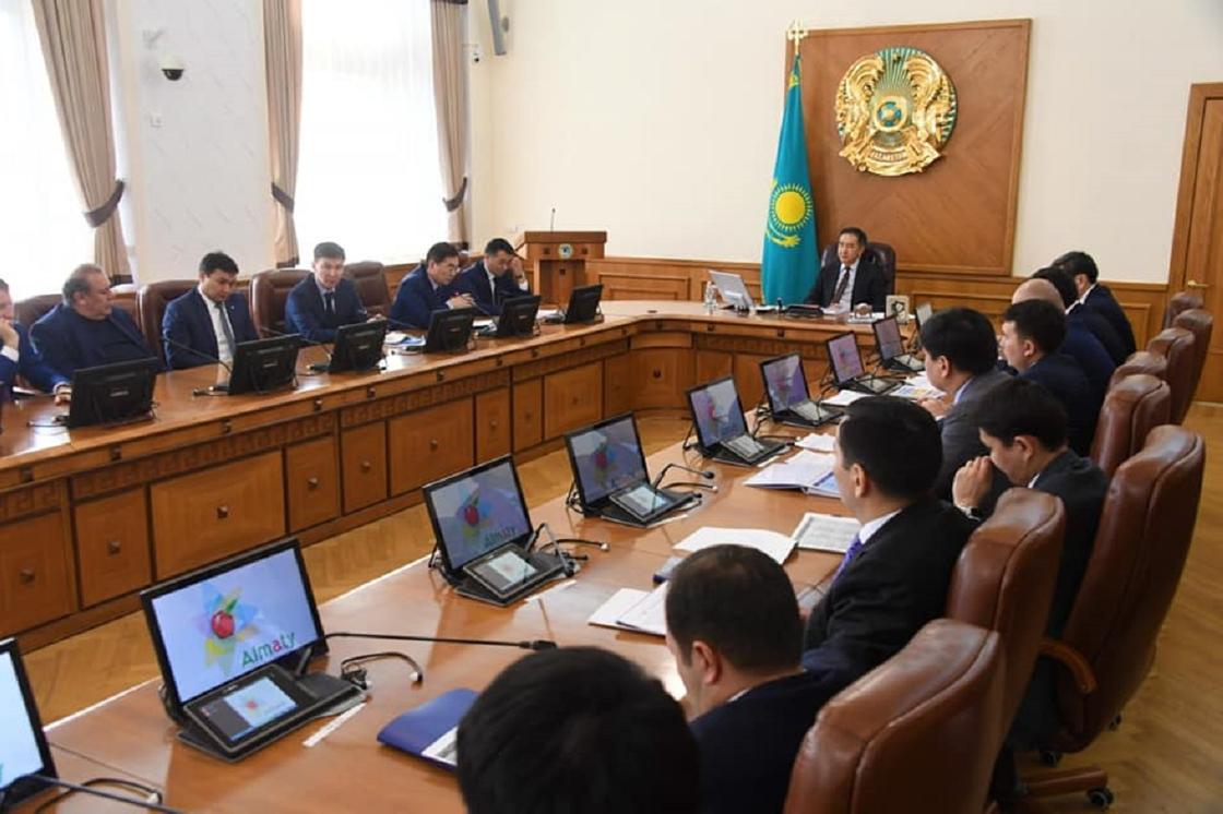 Застройщики Алматы готовы увеличить казсодержание и участвовать в возведении соцобъектов
