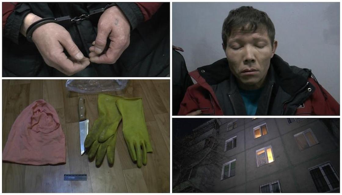 "Обворовывал дома и принуждал к сексу": пострадавшие шокированы приговором вору-насильнику в Алматы