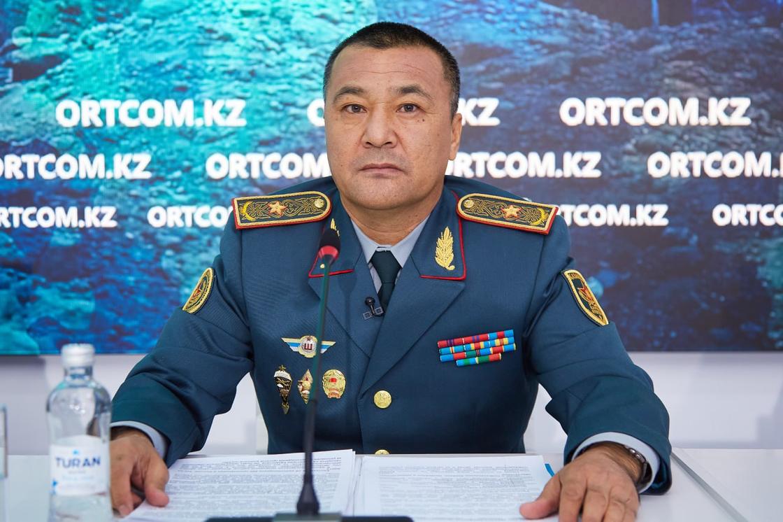 Каныш Абубакиров