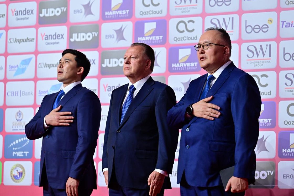 Турнир Qazaqstan Barysy Grand Slam