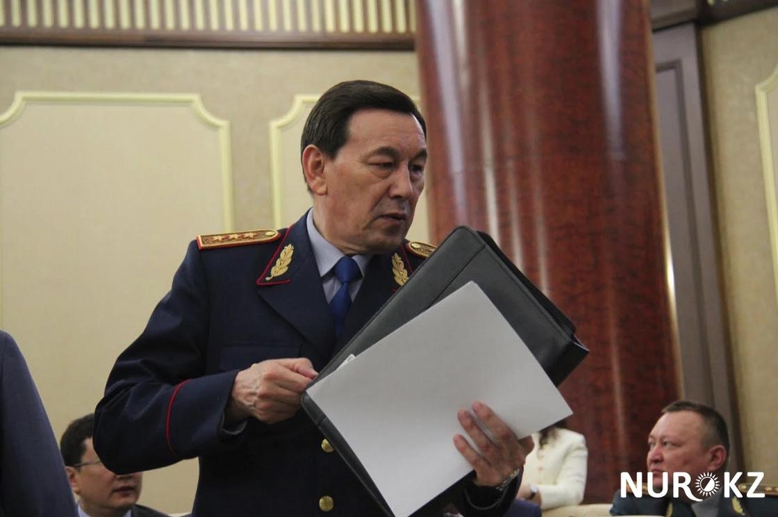 Почему Касымов именно сейчас ушел с поста главы МВД, объяснил политолог