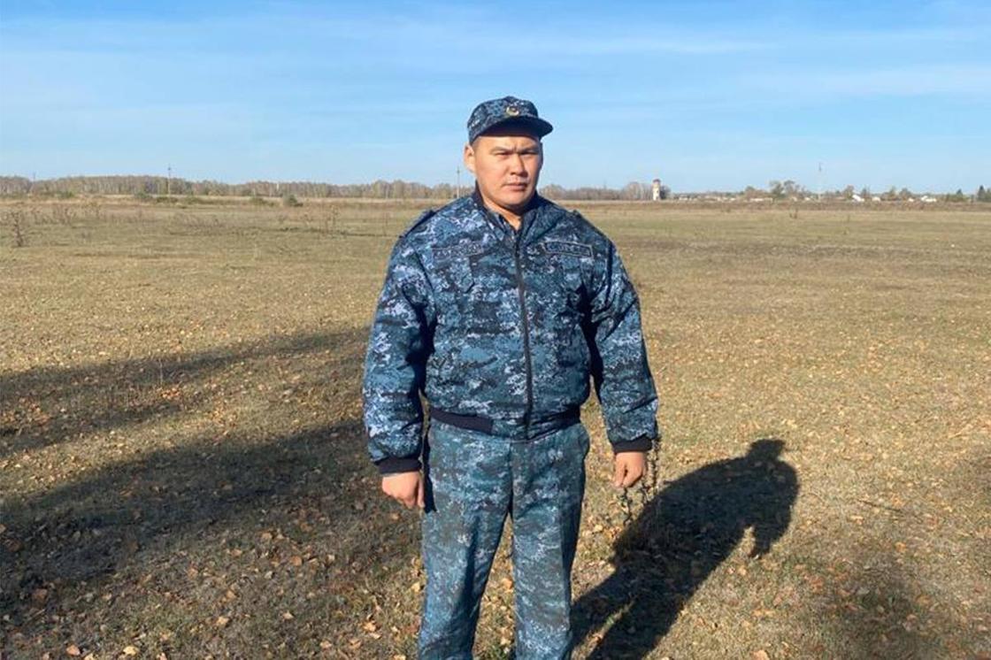 Кадырбек Исин