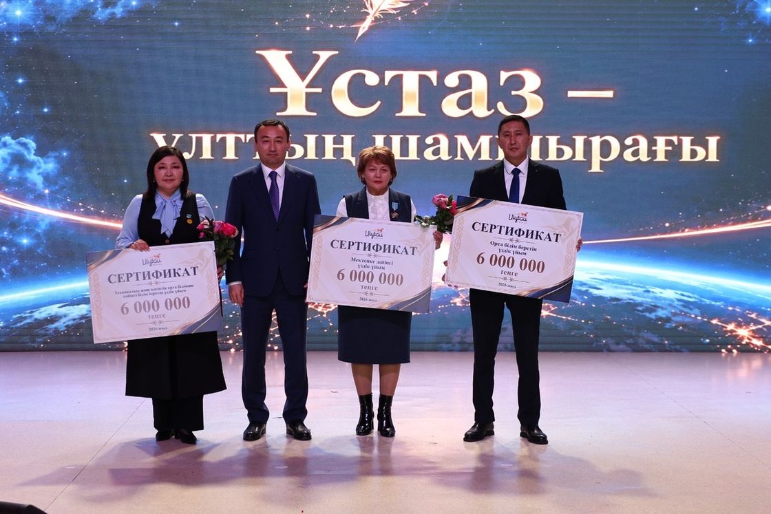Ұлытау облысының әкімдігі