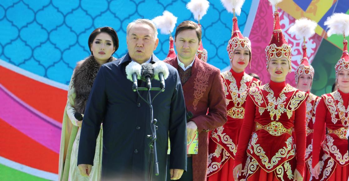 Нурсултан Назарбаев еще раз подчеркнул значимость единства