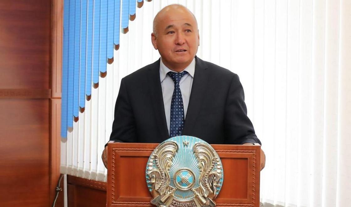 Нескольких акимов сменили в Актюбинской области