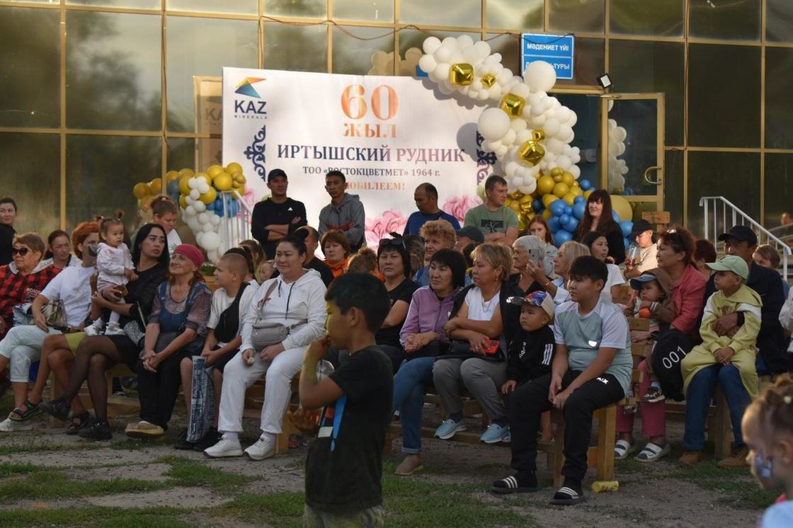 Празднование Дня шахтера в Глубоковском районе