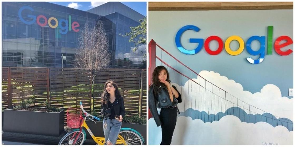 15.05 "Все время хочется проводить в офисе": казахстанка рассказала о работе в Google