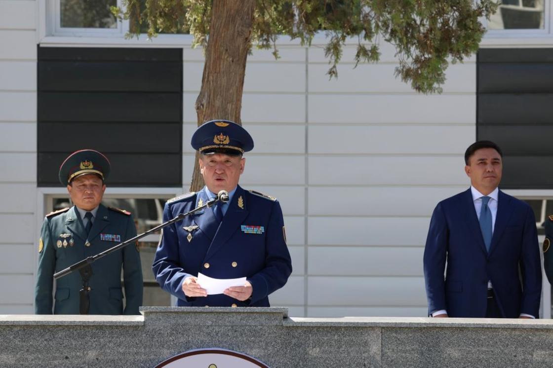 Даурен Косанов