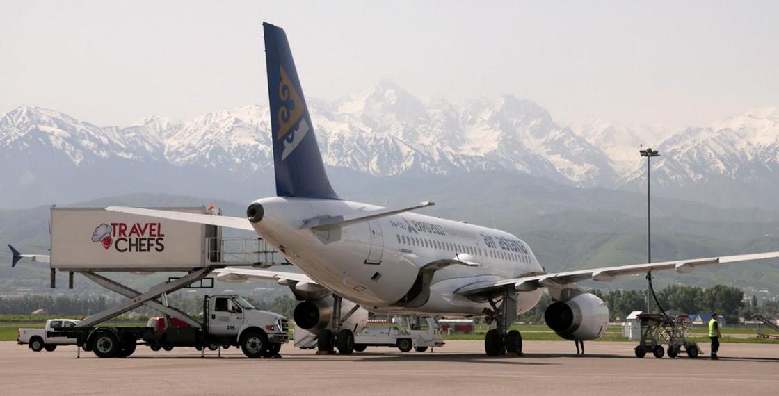 К застрявшими в Тбилиси казахстанцам отправят репатриационный рейс