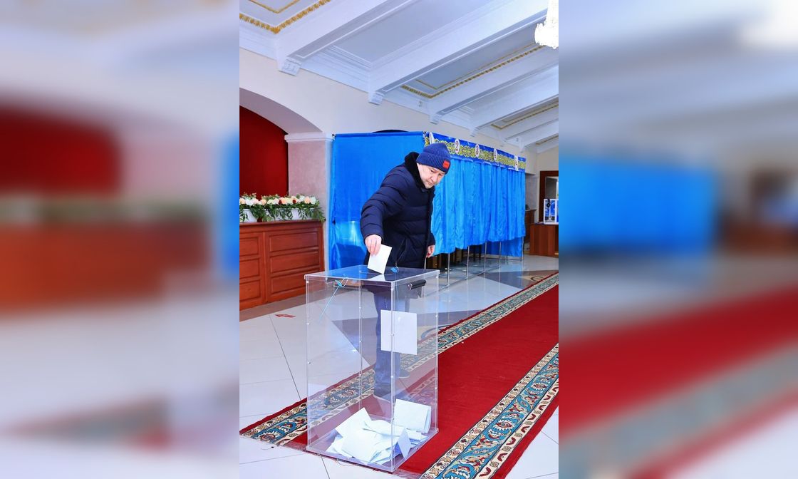 Избирательный участок