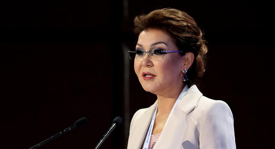 «Это логично»: Дарига Назарбаева выступила в защиту журналистов