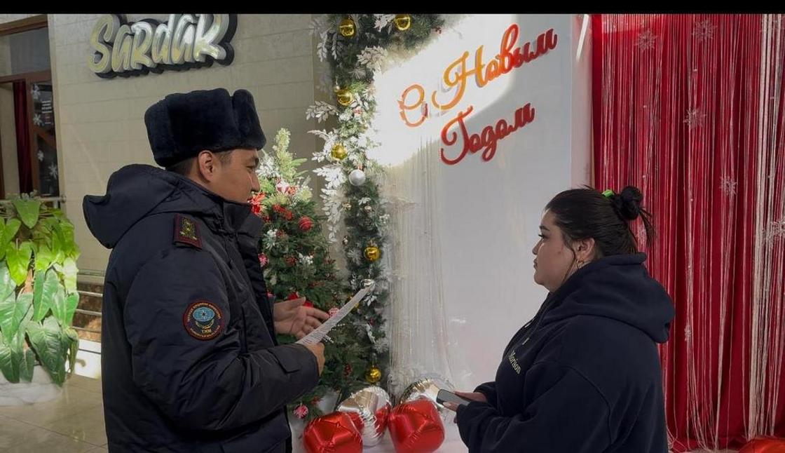 Подготовка к новогодним мероприятиям