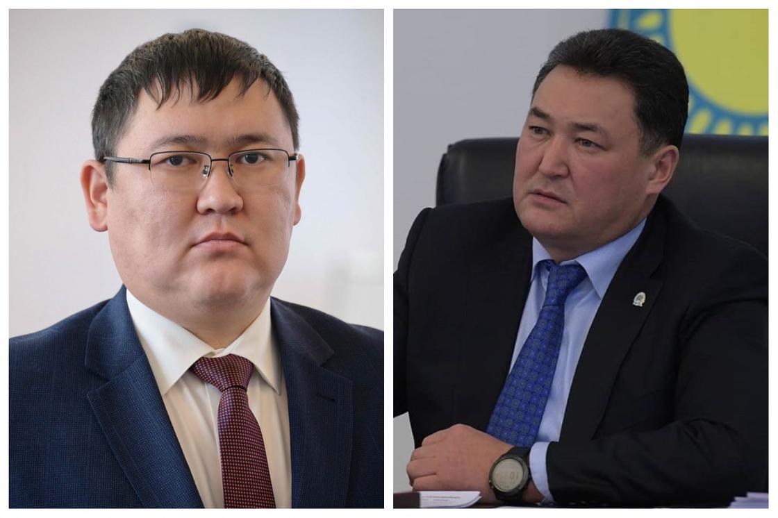 Флешка на 2 млрд тенге: советника Бакауова уволили в Павлодарской области