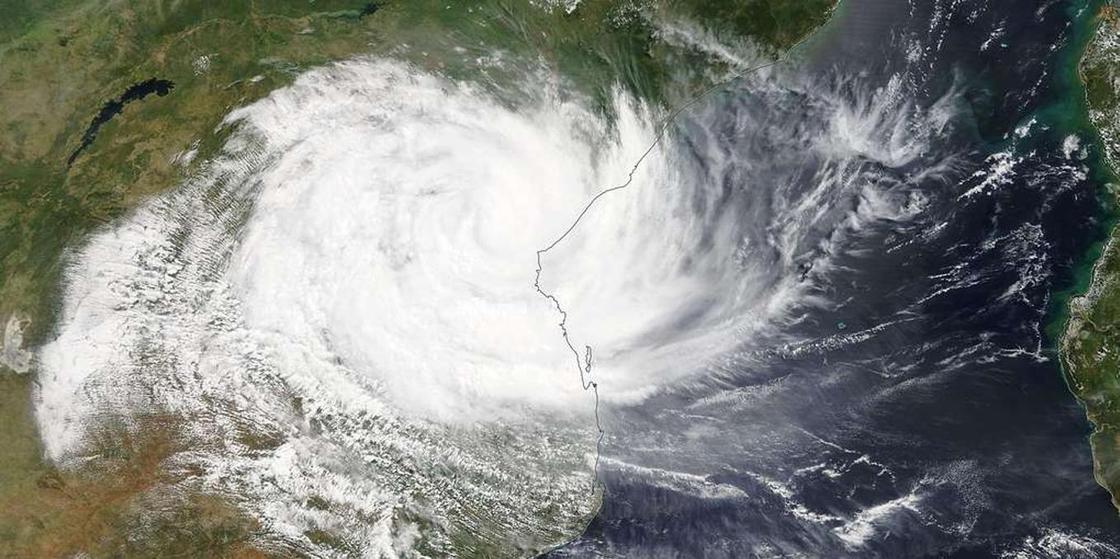 В Мозамбике выросло количество жертв циклона «Идай»