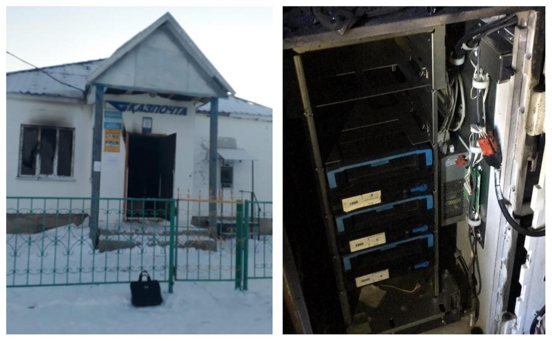 Шығыс Қазақстанда пошта бөлімшесінен 13 миллион теңге ұрланды Шығыс Қазақстанда пошта бөлімшесінен 13 миллион теңге ұрланды