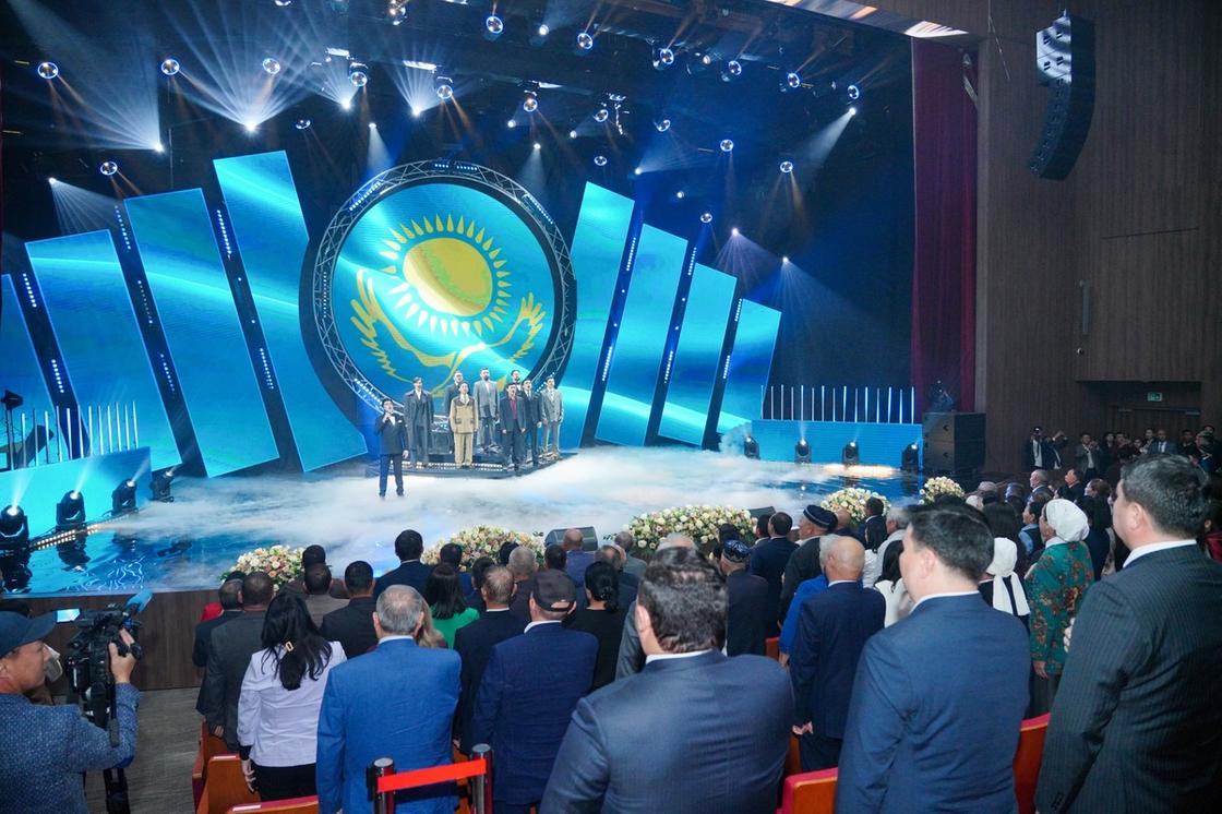 Түркістанда Республика күніне арналған іс-шара өтті