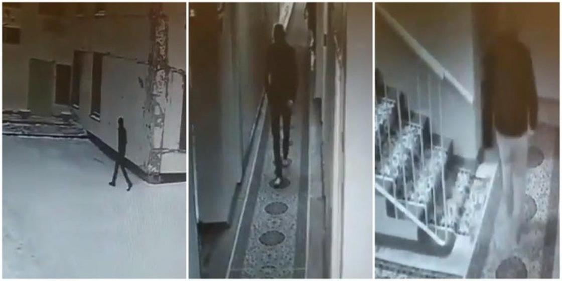 Посещавшего детсады подозрительного мужчину задержали в Темиртау