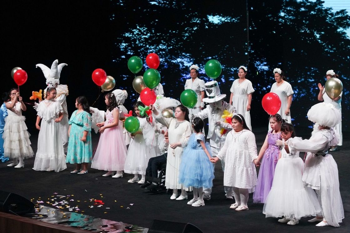 Жаңа мюзиклдің премьерасы