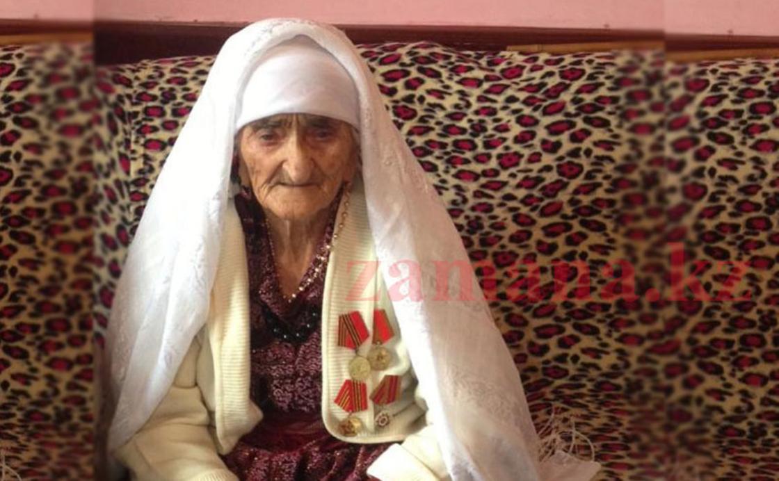 А вы слышали о 112 летней бабушке, у которой есть 80 правнуков?