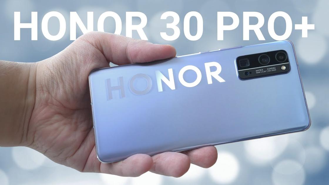 Honor 30 Pro Plus Honor 30 Pro Plus