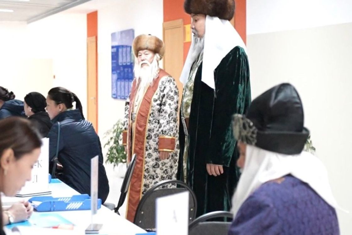 Қазақтың "үш қаны"