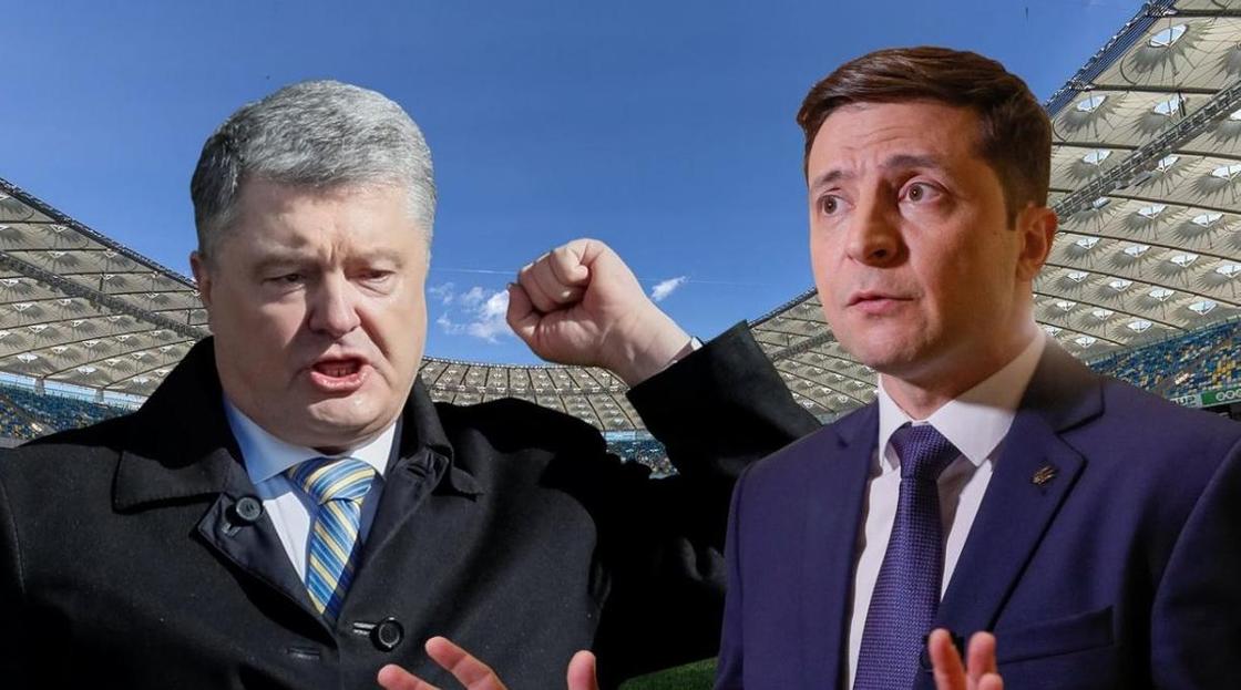 Выборы в Украине: Определена окончательная дата дебатов Порошенко и Зеленского