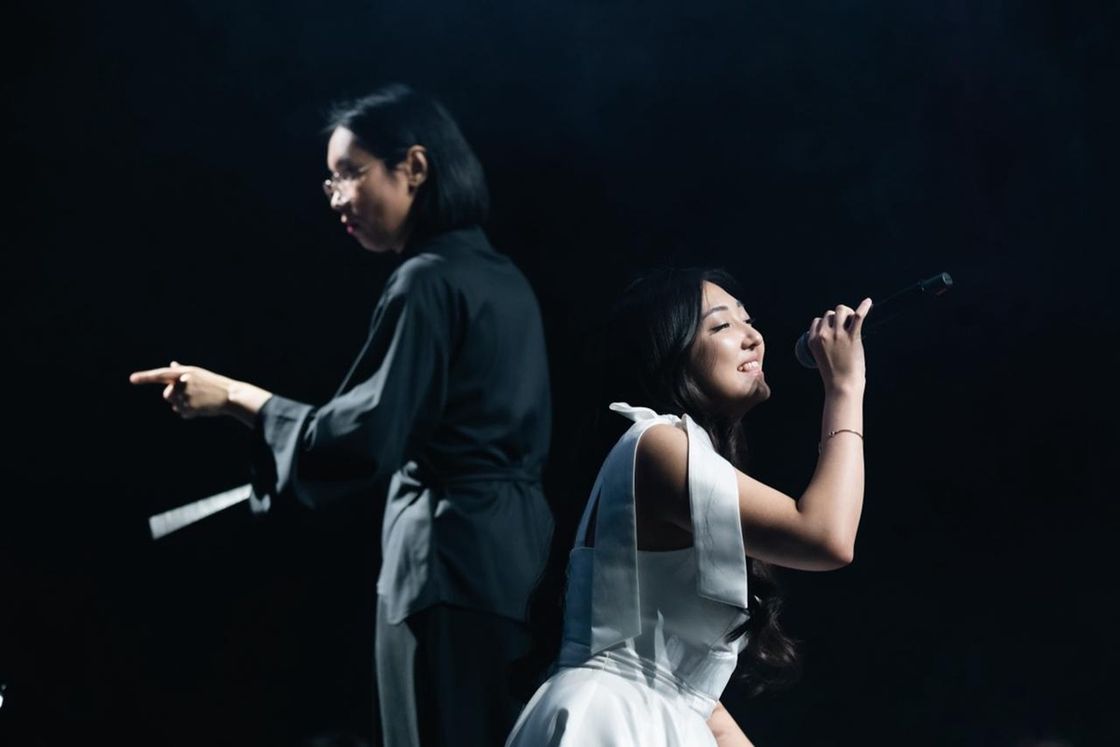 Концертная программа "Around the World"