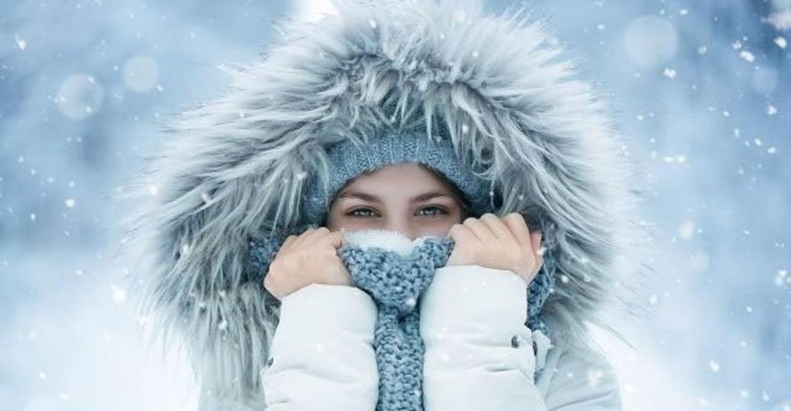 Погода в Казахстане на сегодня: последняя неделя 2018 года начнется с похолодания