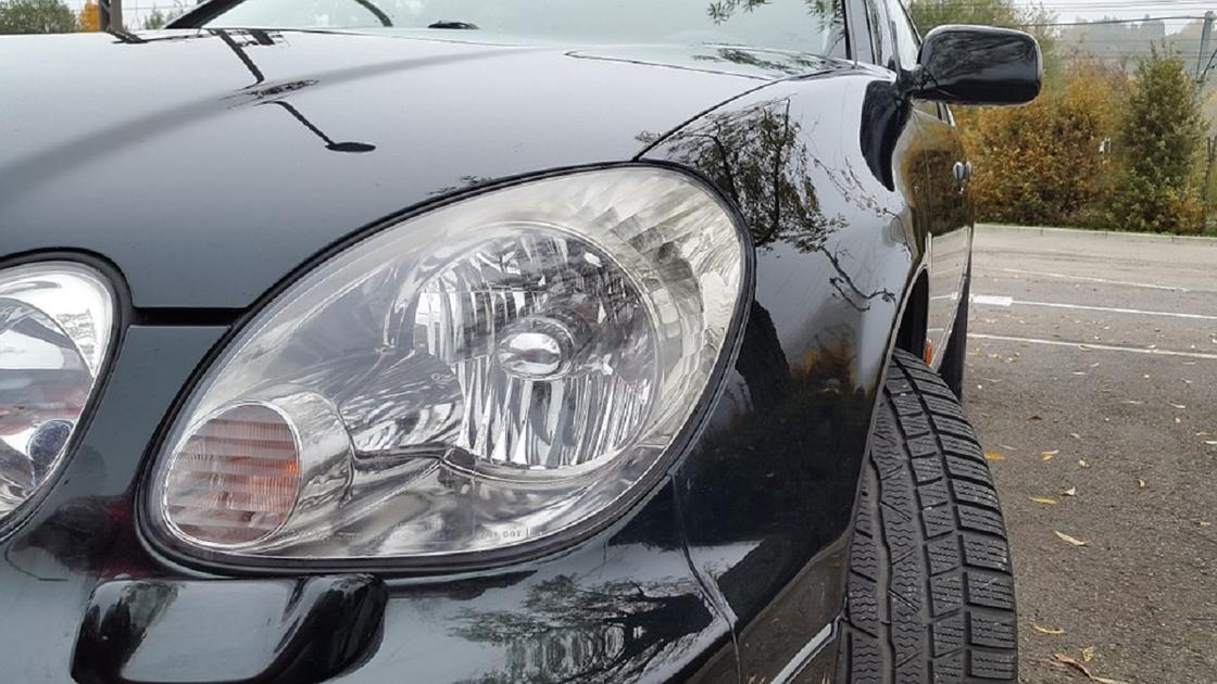 Актюбинец поменял "армянский" Mercedes на угнанный в Крыму Lexus