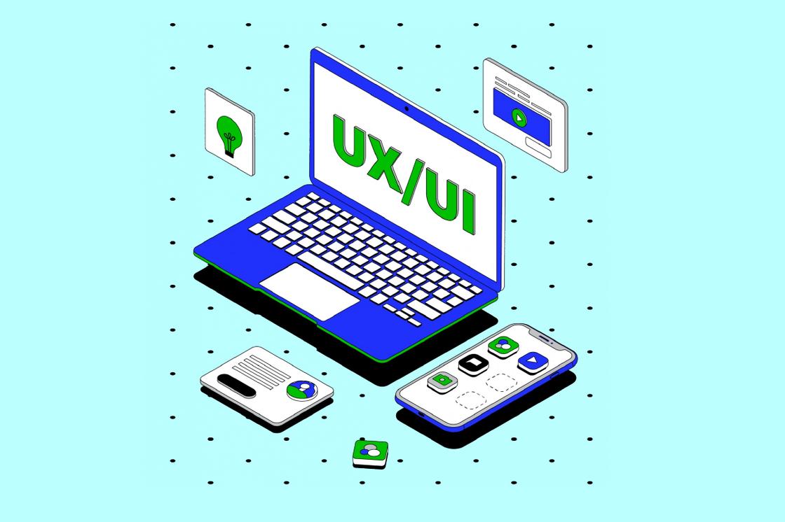 UX/UI-дизайнер UX/UI-дизайнер