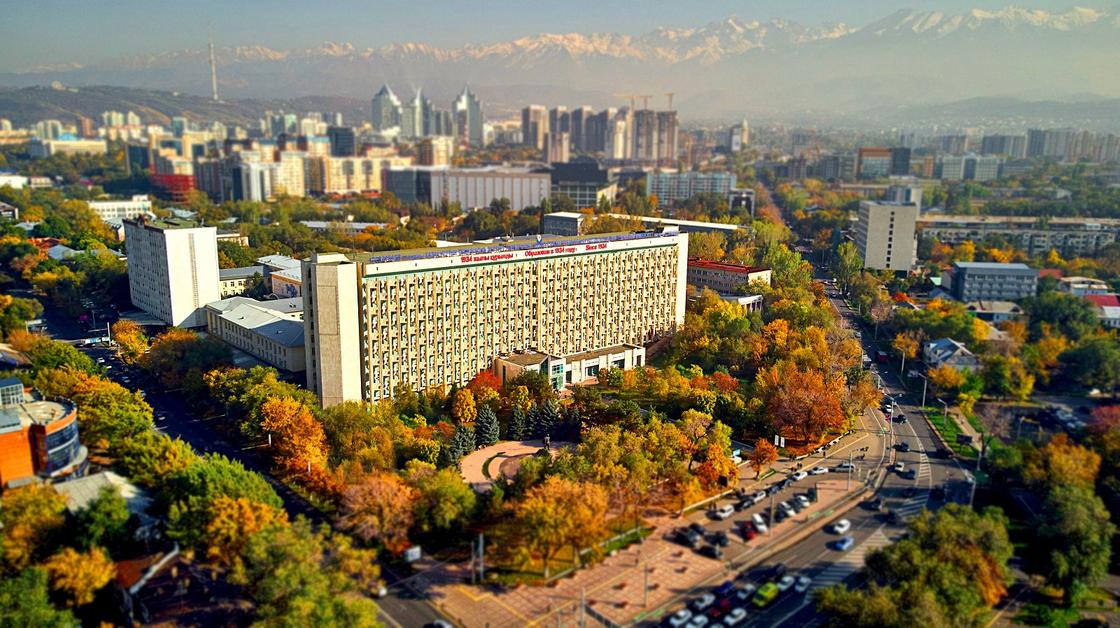 Более 450 грантов в магистратуру предлагает Satbayev University