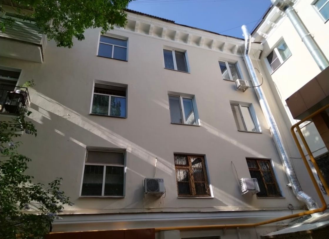 Реновация фасадов