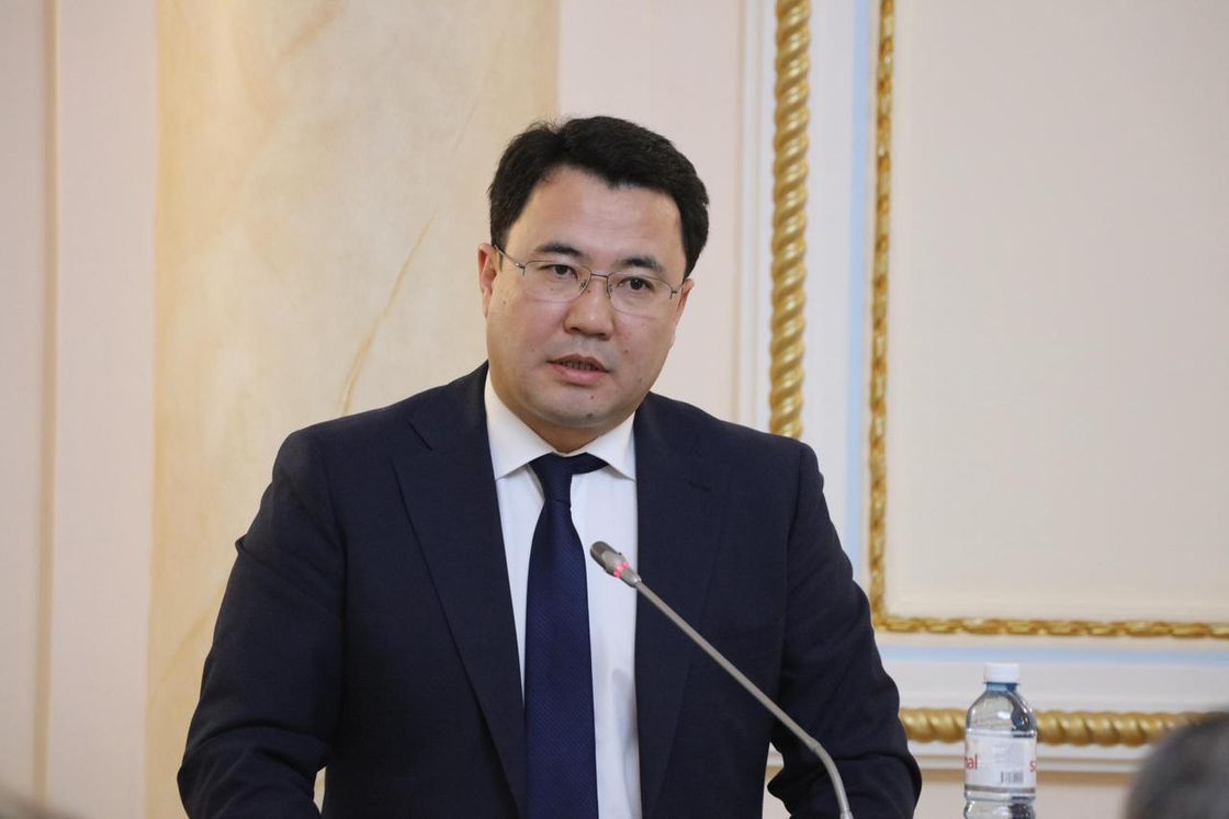 Мәслихат депутаттарының отырысы