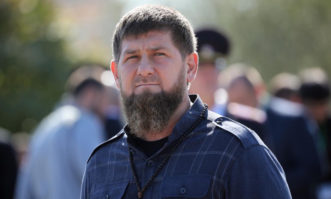 На слухи о коронавирусе у Кадырова ответили в Чечне