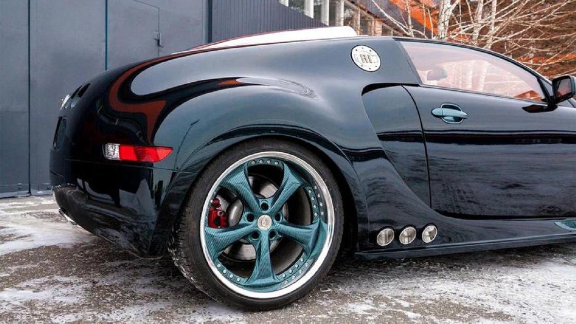 Копия Bugatti
