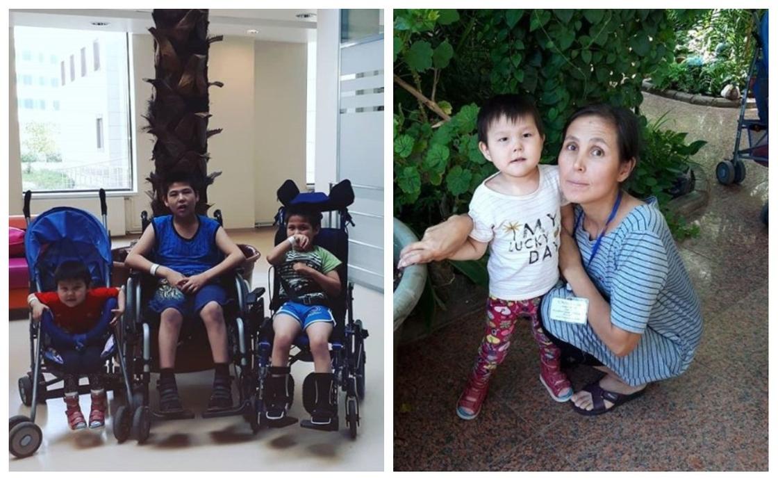 "Трое из них инвалиды": многодетная мать просит о помощи
